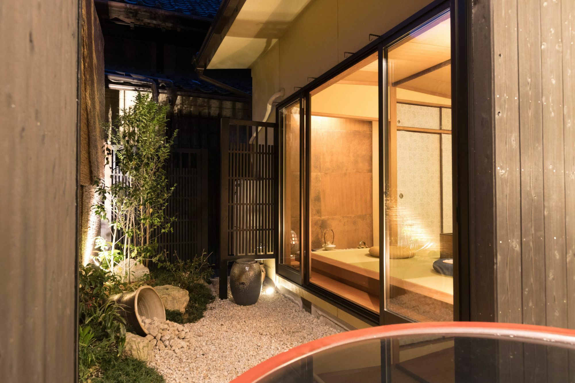 Kiraku Kyoto Higashiyama别墅 外观 照片